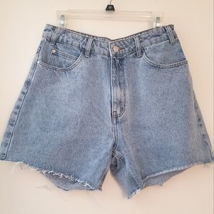 DISSH denim shorts